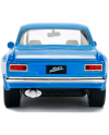 FAST & FURIOUS - Brian's 1974 Ford Escrot - 1:24 - vue de detail