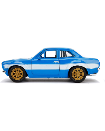 FAST & FURIOUS - Brian's 1974 Ford Escrot - 1:24 - vue du packaging