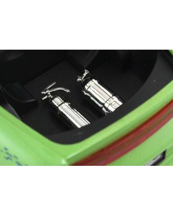 FAST & FURIOUS - 1995 Mitsubishi Eclipse 1:24 - vue de detail