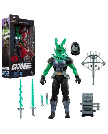 G.I. JOE - Night-Creeper - Figurine Classified Series #202 15cm - vue principale