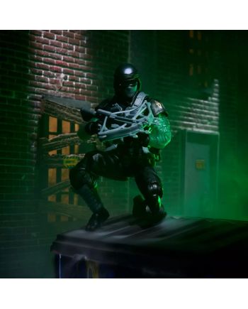 G.I. JOE - Night-Creeper - Figurine Classified Series #202 15cm - vue de profil
