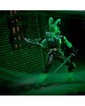 G.I. JOE - Night-Creeper - Figurine Classified Series #202 15cm - vue du packaging