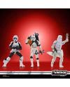 Stormtrooper Empire Star Wars figurine 10cm - vue de face