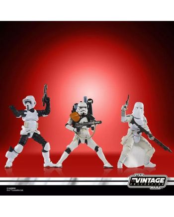 Pack figurines Stormtrooper Star Wars - packaging