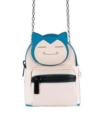 POKEMON - Snorlax - Micro Bag 6.5x10.5x13cm