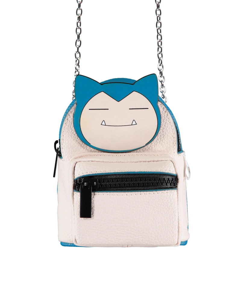 POKEMON - Snorlax - Micro Bag 6.5x10.5x13cm