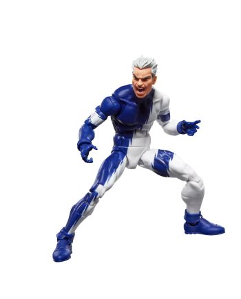 Packaging de la figurine Marvel Legend Series Black Widow & Quicksilver