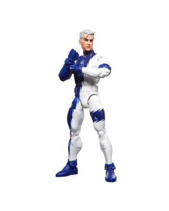 Figurine Marvel Legend Series Black Widow & Quicksilver - vue complète