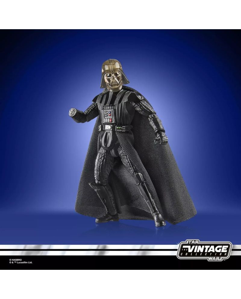 Figurine Dark Vador Emperor's Wrath Star Wars Vintage Collection 10cm