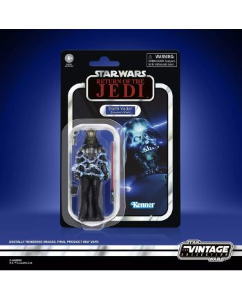 Dark Vador Hasbro Vintage Collection vue de face