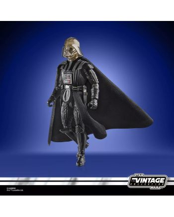 Dark Vador figurine collector Star Wars packaging vintage