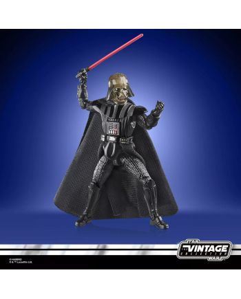 Détails de la figurine Dark Vador Emperor's Wrath