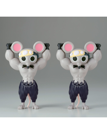 Demon Slayer - Figurine Muscular Mice de la série Figure Life