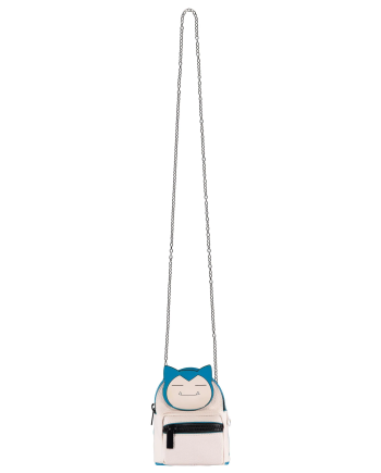 POKEMON - Snorlax - Micro Bag 6.5x10.5x13cm