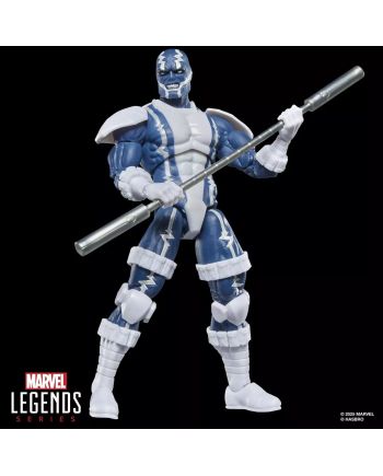 Figurine Cardiac Marvel Legends Series 15cm de face