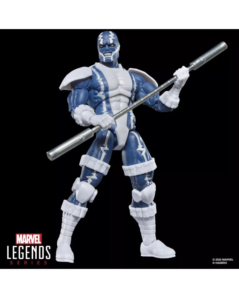 Figurine Cardiac Marvel Legends Series 15cm de face