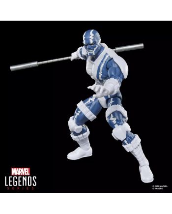 Figurine Cardiac Marvel Legends Series 15cm vue de profil