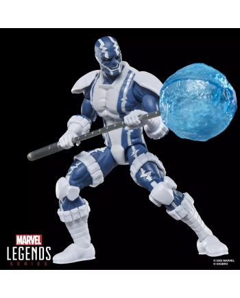 Figurine Cardiac Marvel Legends Series 15cm vue arrière
