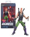 Figurine G.I. Joe Zartan Classified Series #192 de face