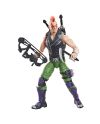 Figurine G.I. Joe Zartan Classified Series #192 détails accessoires