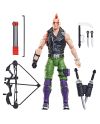 Figurine G.I. Joe Zartan Classified Series #192 vue arrière