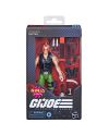 Figurine G.I. Joe Zartan Classified Series #192 packaging