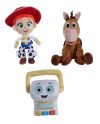 TOY STORY - Jessie & Co. - Assortiment de 6 Peluches 25cm - 3 Modèles - vue principale