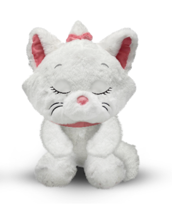 DISNEY - Marie - Peluche Lestée 60cm (1,5kg) - vue principale