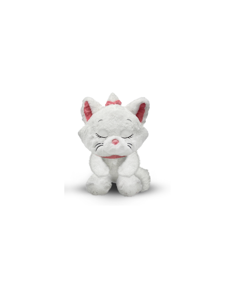 DISNEY - Marie - Peluche Lestée 60cm (1,5kg) - vue principale