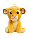 ROI LION - Simba - Peluche 'Squishy' 45cm - vue principale