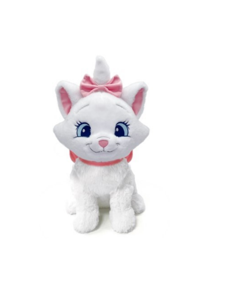 DISNEY - Marie - Peluche 40cm - vue principale