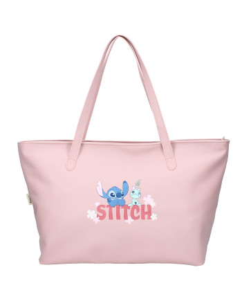 STITCH & SCRUMP - Made For You - Saffiano Shopper Bag