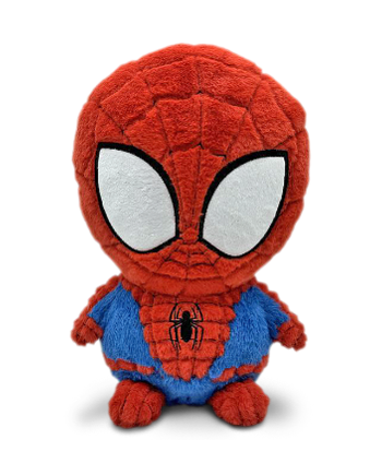 SIPDER-MAN - Peluche 'Huggable' 35cm - vue principale