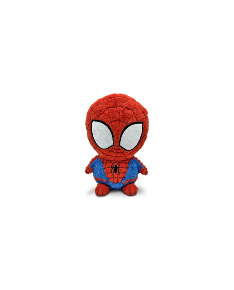 SIPDER-MAN - Peluche 'Huggable' 35cm - vue principale