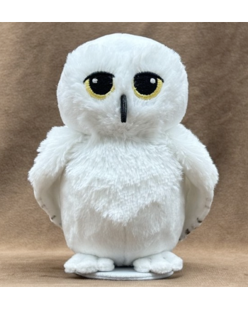 HARRY POTTER - Hedwige - Peluche Epaule avec Aimant - 12cm - vue principale