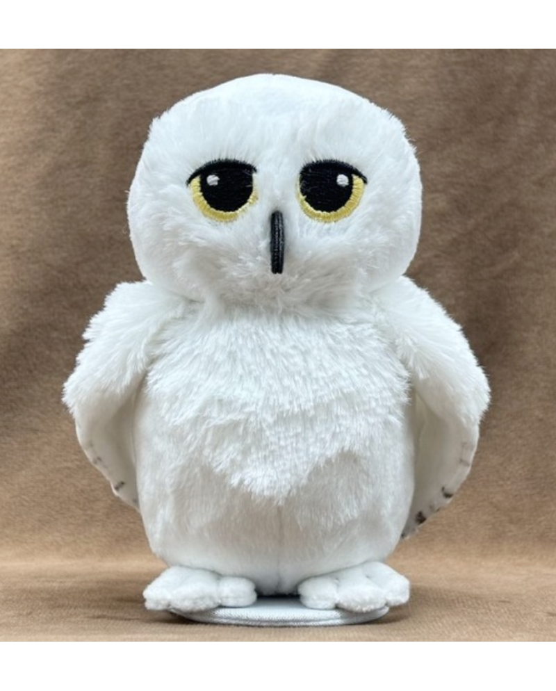 HARRY POTTER - Hedwige - Peluche Epaule avec Aimant - 12cm - vue principale