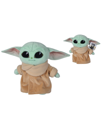 THE MANDALORIAN - Grogu - Peluche - 25 cm - vue principale