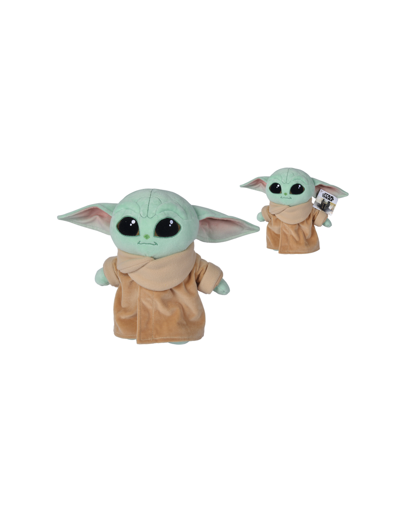 THE MANDALORIAN - Grogu - Peluche - 25 cm - vue principale