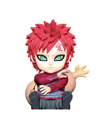 NARUTO SHIPPUDEN - Gaara "Hucha" - Tirelire PVC 15cm - vue principale