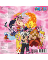 ONE PIECE - Vinyle Whole Cake Island - vue de profil