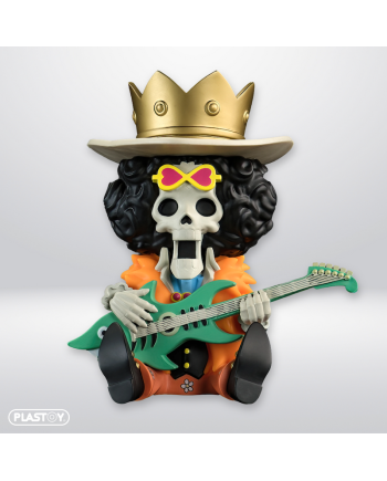 ONE PIECE - Brook - Tirelire PVC 18cm - vue principale