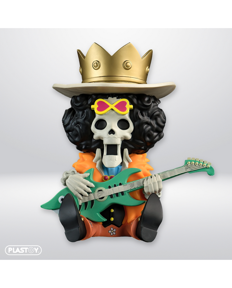 ONE PIECE - Brook - Tirelire PVC 18cm - vue principale