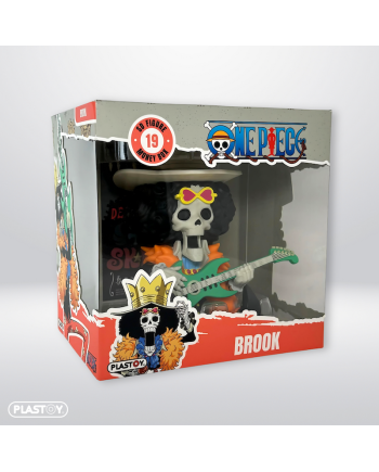 ONE PIECE - Brook - Tirelire PVC 18cm - vue de face