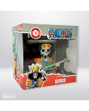 ONE PIECE - Brook - Tirelire PVC 18cm - vue de face