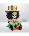 ONE PIECE - Brook - Tirelire PVC 18cm - vue de profil
