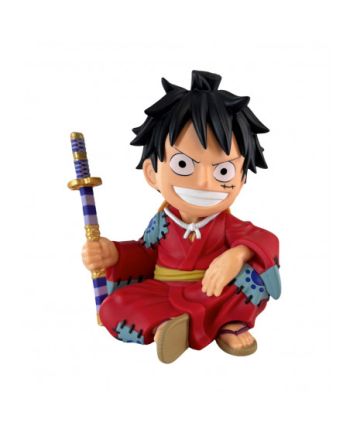 ONE PIECE - Luffy Taro - Tirelire PVC 15cm - vue principale