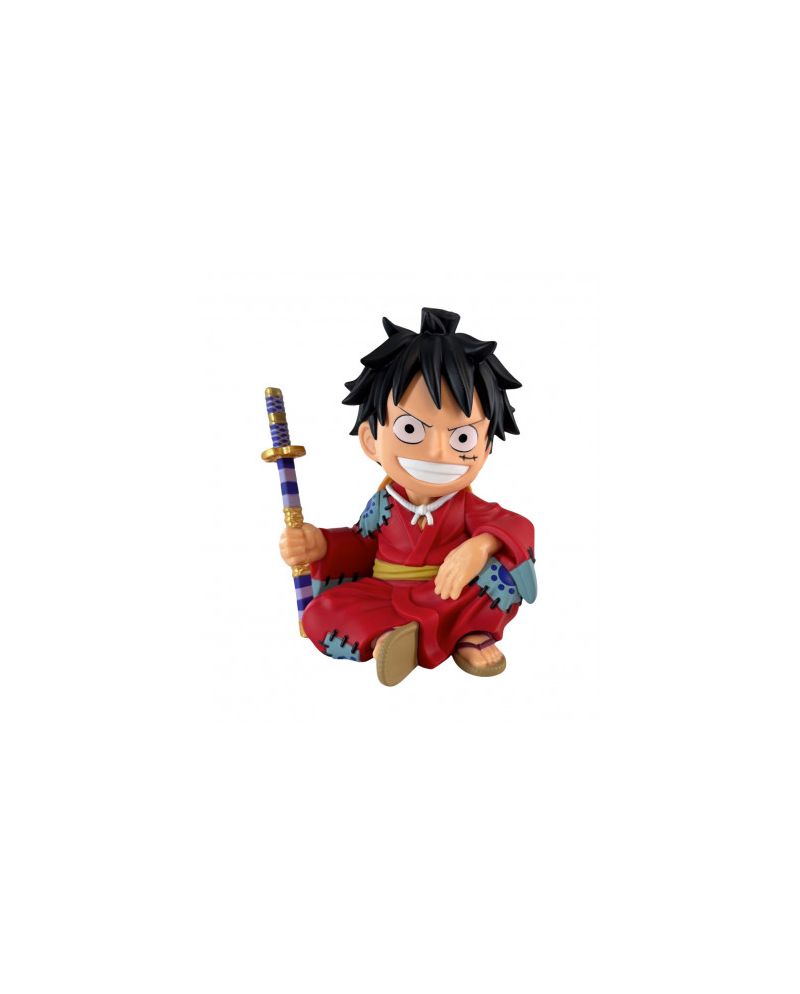 ONE PIECE - Luffy Taro - Tirelire PVC 15cm - vue principale