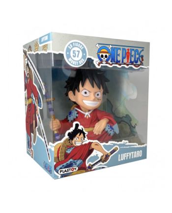 ONE PIECE - Luffy Taro - Tirelire PVC 15cm - vue de face