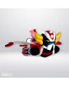 Tirelire Goldorak Chibi Spazer PVC vue de face