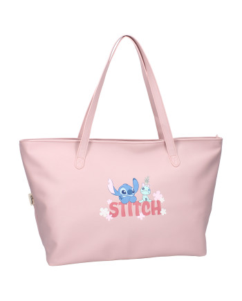 STITCH & SCRUMP - Made For You - Saffiano Shopper Bag